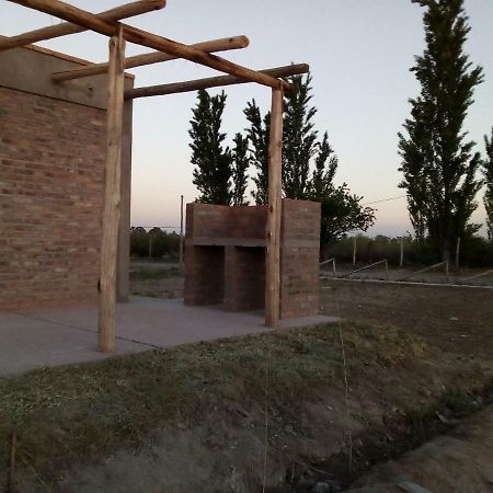 Cabanas De La Bodega Romano-Pin Albardon Екстер'єр фото