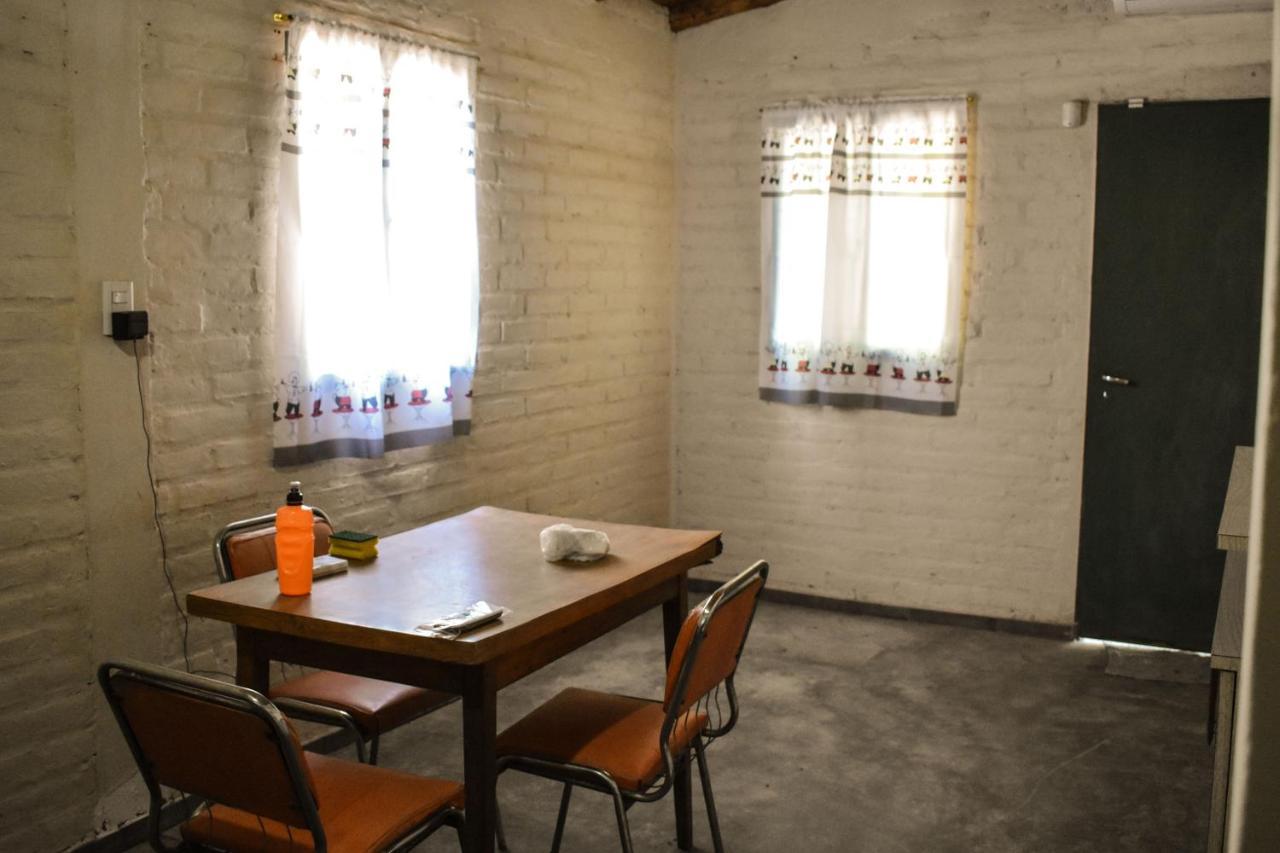 Cabanas De La Bodega Romano-Pin Albardon Екстер'єр фото