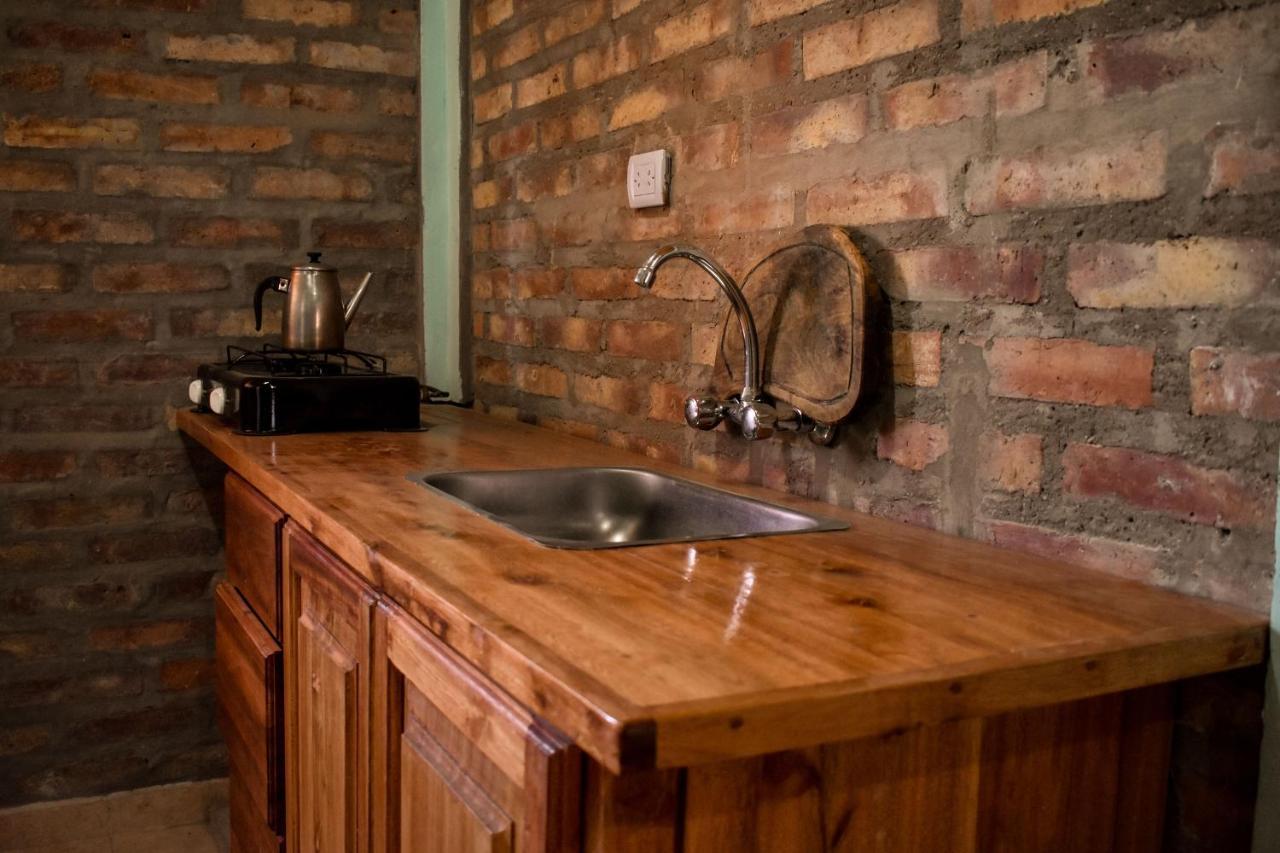 Cabanas De La Bodega Romano-Pin Albardon Екстер'єр фото