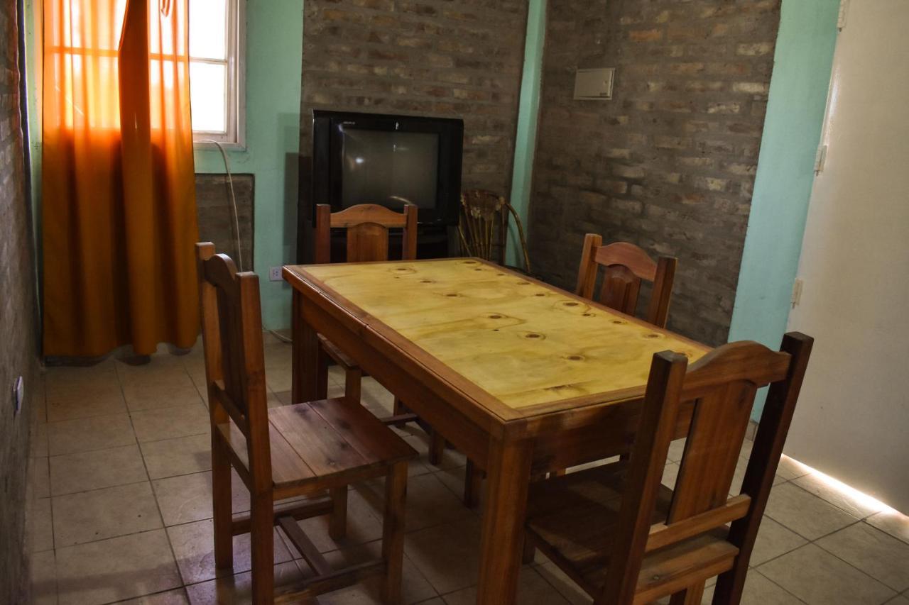 Cabanas De La Bodega Romano-Pin Albardon Екстер'єр фото