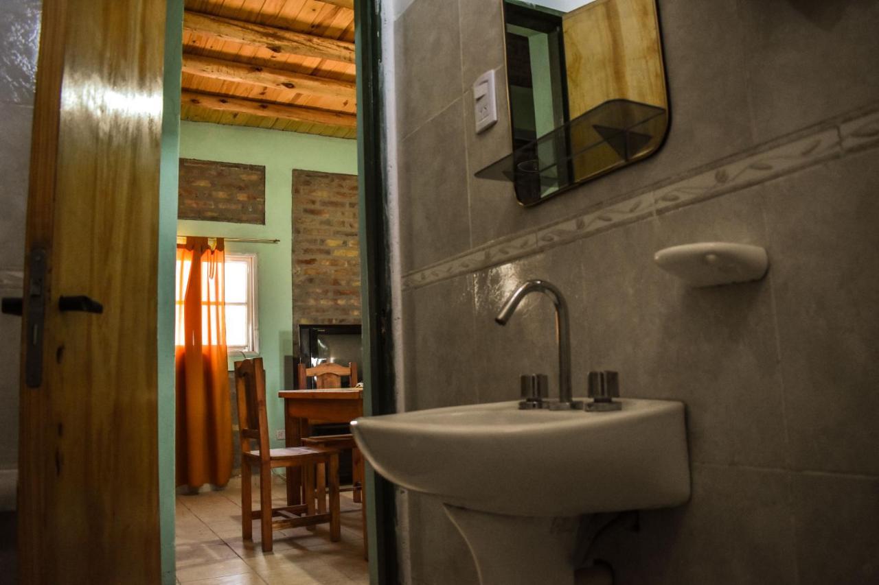 Cabanas De La Bodega Romano-Pin Albardon Екстер'єр фото