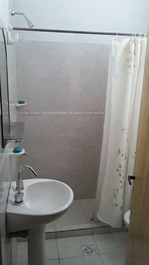 Cabanas De La Bodega Romano-Pin Albardon Екстер'єр фото